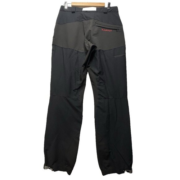 MAMMUT Schoeller DRYSKIN 3XDRY Advanced Snow Hiking Pants Women's Sz EU 40 US 10 - Picture 2 of 8